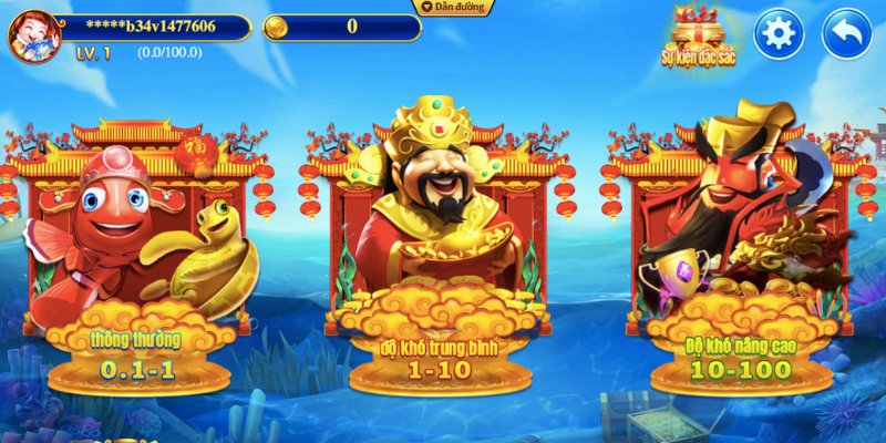 Bắn Cá i9BET thu hút triệu lượt tham gia