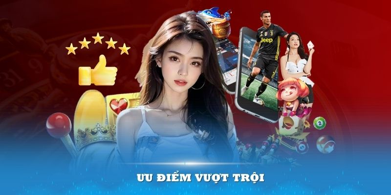 Ưu điểm vượt trội luôn lấy lòng được các game thủ