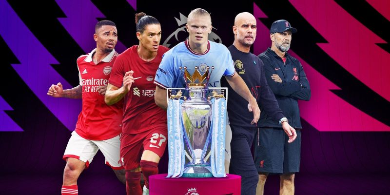 Premier League mang tính chuyên nghiệp cao